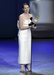 "Emmy"də Britaniya ulduzları  - FOTO