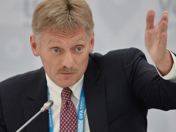 Peskov rus generalların həbsindən danışdı