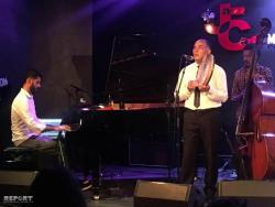 Azərbaycanlı musiqiçi Parisdə konsert verib - FOTO