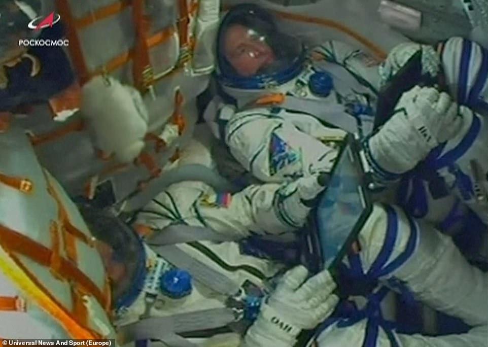 "Soyuz" raketinin buraxılışı zamanı qəza baş verdi - VİDEO - FOTO