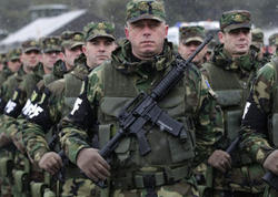 Parlament qərar verdi: <span class="color_red">Kosova ordu yaradır</span>