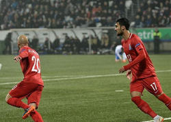 Azərbaycan millisi 1 pillə irəlilədi - <span class="color_red">FIFA reytinqi</span>