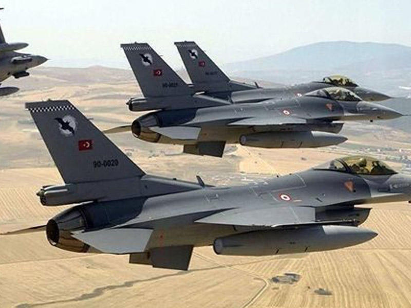 ABŞ F-16-ların Türkiyəyə satışını dəstəkləyir