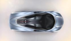 “McLaren” yeni superkarını təqdim etdi - FOTO