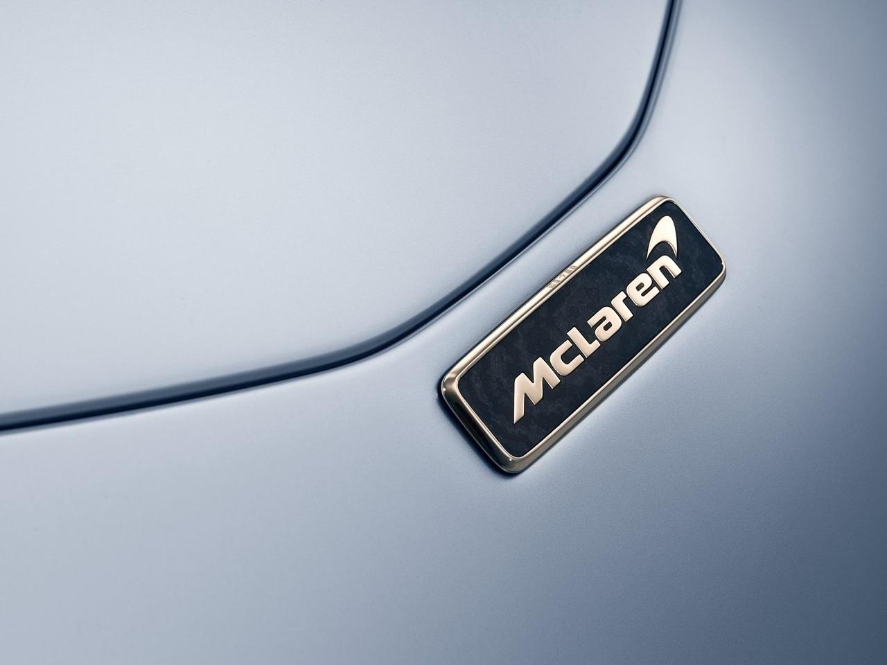 “McLaren” yeni superkarını təqdim etdi - FOTO