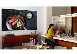 Samsung Qled TV - yüksək keyfiyyətli görüntü və unikal dizayn