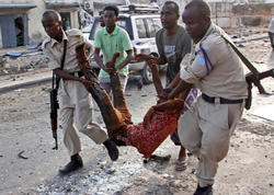 Somalidə iki terror aktı: <span class="color_red">ölənlərin sayı 30 nəfərə çatıb - YENİLƏNİB</span>