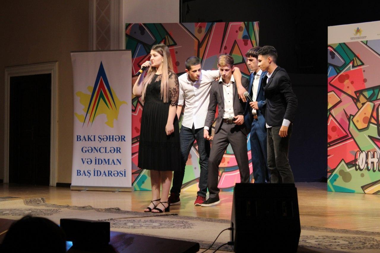 Şən və Hazırcavablar Klubunun “Yunior liqa” açılış festivalı keçirildi - FOTO