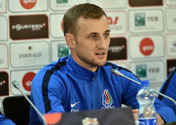 &quot;Meydana qələbə üçün çıxacağıq&quot; - <span class="color_red">Maksim Medvedev</span>