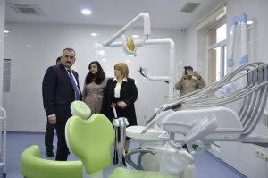 Masallıda Bioloji Təbabət Klinikasının yeni filialının açılışı oldu - FOTO