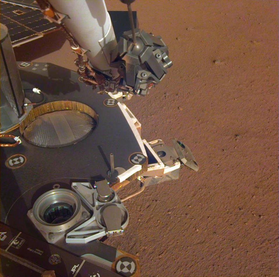 Marsdan yeni FOTOlar