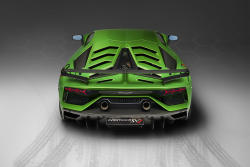 Lamborghini-dən Aventador SVJ - FOTO