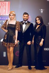 Best Model of Azerbaijan 2018-dən - FOTOREPORTAJ