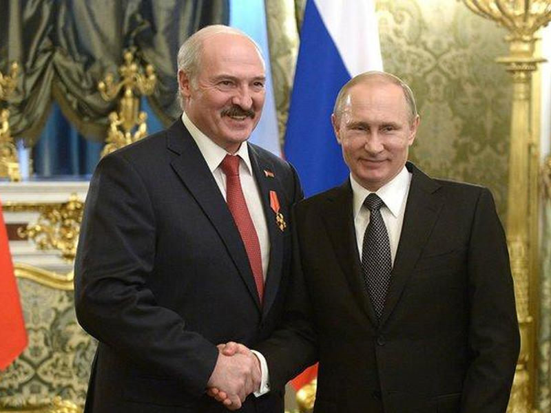 Lukaşenko və Putin Ermənistan rəhbərliyini işğal olunmuş rayonları qaytarmağa çağırdı