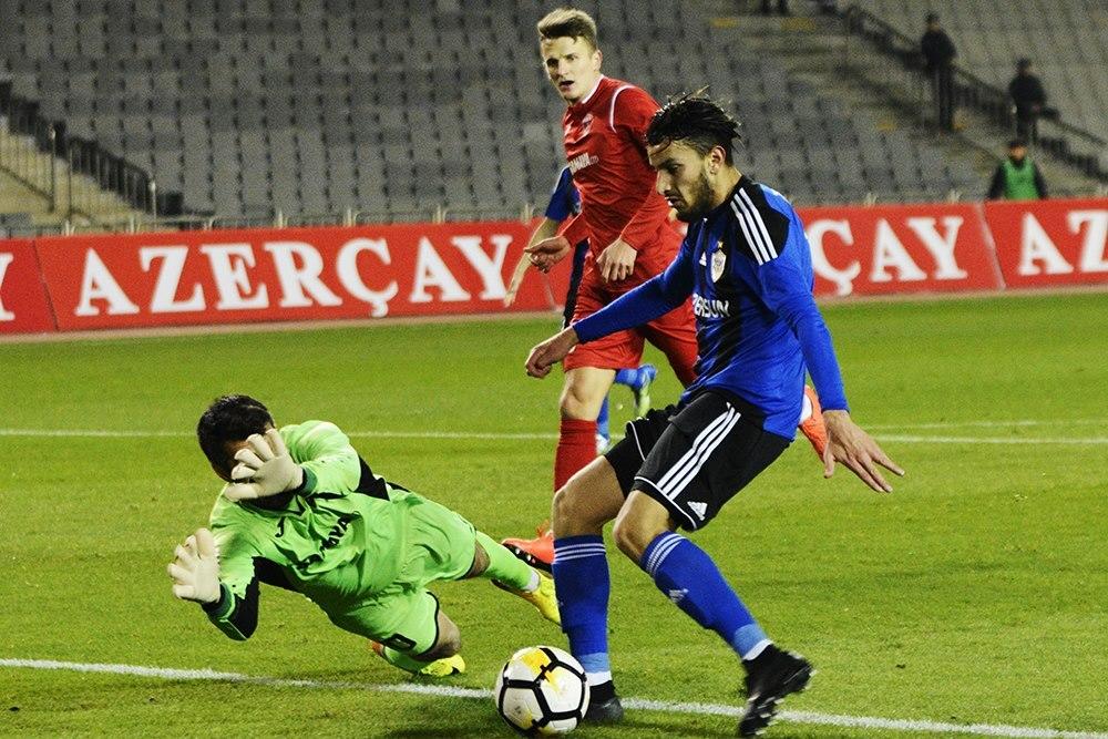 Azərbaycan Kubokunda 1/4 final mərhələsinin daha iki oyunu keçiriləcək