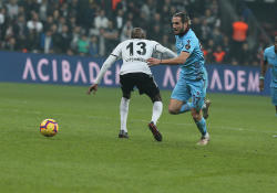 "Beşiktaş" 90+6-cı dəqiqədə məğlubiyyətdən xilas oldu - VİDEO