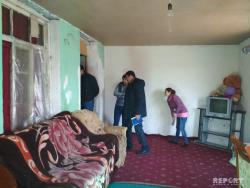 Ermənilərin ziyan vurduğu 121 evin bərpasına başlanılıb - FOTO