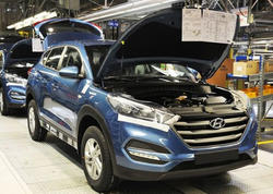 “Hyundai” avtomobilləri Qazaxıstanda istehsal olunacaq
