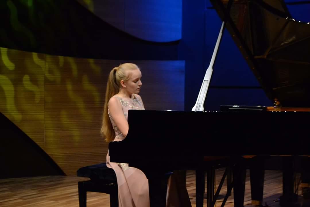 Muğam Mərkəzində Rusiya pianoçularının iştirakı ilə konsert keçirilib - FOTO