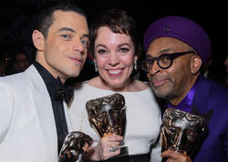 BAFTA: Britaniya ən yaxşıları seçdi - <span class="color_red">FOTO</span>