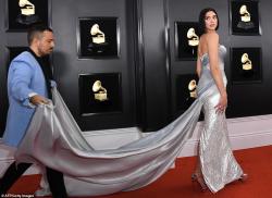 "Grammy" mükafatları paylandı -  Ən yaxşıların SİYAHISI - FOTO