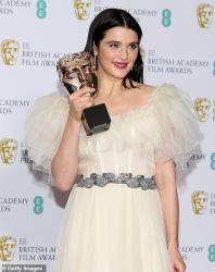 BAFTA: Britaniya ən yaxşıları seçdi - FOTO