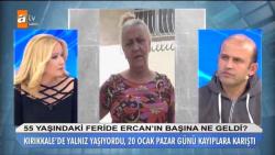 ATV-də BİABIRÇILIQ: Fəridənin 5 kişi ilə cinsi əlaqədə olduğu üzə çıxdı - VİDEO