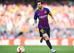 Messi diqqət mərkəzində - <span class="color_red">200 min avro bağışladı</span>