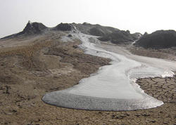 “Qobustan palçıq vulkanları” geoloji parkı <span class="color_red">yaradılır</span>
