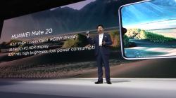 Huawei Mate 20 Pro ilə smartfon bazarı yeni eraya qədəm qoydu