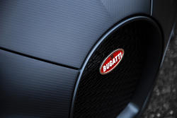 Xüsusi Bugatti Chiron - FOTO