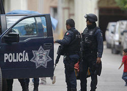 Meksikada seçki ərəfəsində 26-cı namizəd öldürüldü - FOTO