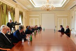 Prezident İlham Əliyev: Qlobal Bakı Forumu dünyada mühüm beynəlxalq platformaya çevrilib - FOTO