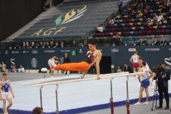 Bakıda idman gimnastikası üzrə Dünya Kuboku keçirilir - FOTO