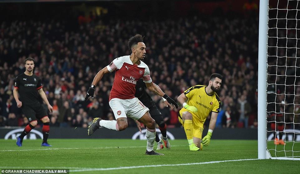 "Arsenal" sensasiyaya imkan vermədi - VİDEO - FOTO