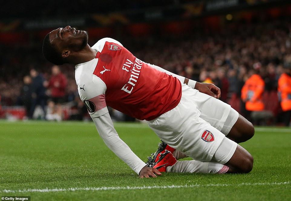 "Arsenal" sensasiyaya imkan vermədi - VİDEO - FOTO