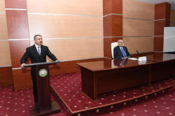 Elçin Quliyev növbəti dəfə Atçılıq Federasiyasının prezidenti seçilib - FOTO