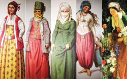 Osmanlı qadınlarının cinsi həyatı ilə bağlı ŞOK FAKTLAR - FOTO
