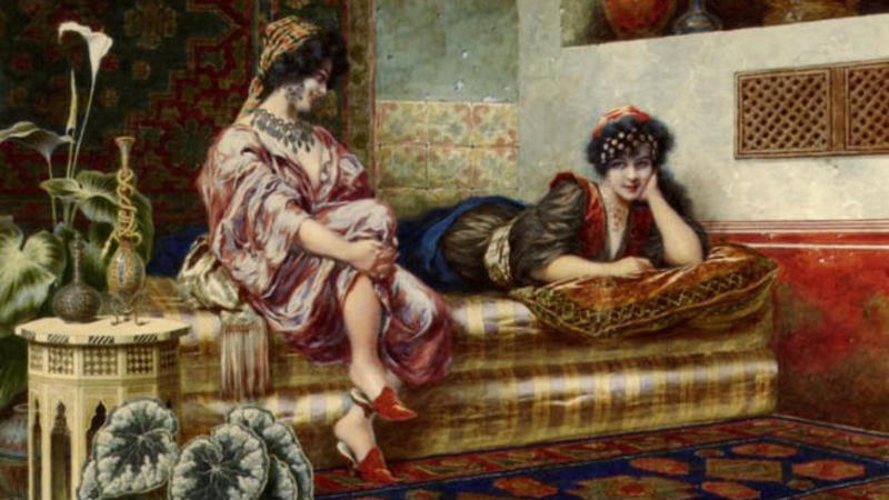 Osmanlı qadınlarının cinsi həyatı ilə bağlı ŞOK FAKTLAR - FOTO