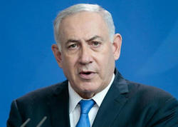 Netanyahu: Qəzzadakı girovların azad edilməsi üçün...