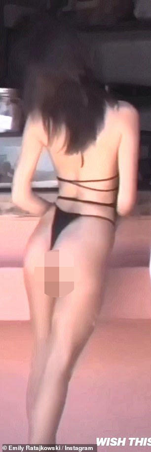 Bikinili fotosunu paylaşdı, ərini müdafiə etdi - FOTO