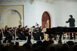 T.Quliyev adına 12 nömrəli onbirillik musiqi məktəbi hesabat konserti keçirilib