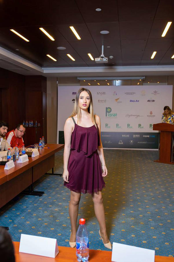 “Miss & Mister Planet Azerbaijan 2019”: ilk seçim başa çatıb - FOTO