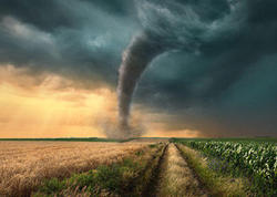 Kanadada tornado 2 nəfərin ölümünə səbəb olub