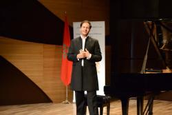 Muğam Mərkəzində məşhur Mərakeş pianoçusu konsert proqramı ilə çıxış edib - FOTO
