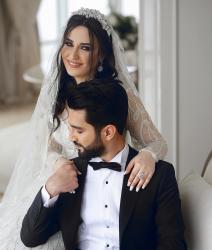 Toyu olacaq azərbaycanlı müğənninin nişanlısı ilə ilk görüntüsü - VİDEO - FOTO