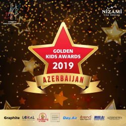AZERBAIJAN GOLDEN KIDS AWARDS 2019 layihəsinin iştirakçılarının bir qismi bəlli olub - FOTO