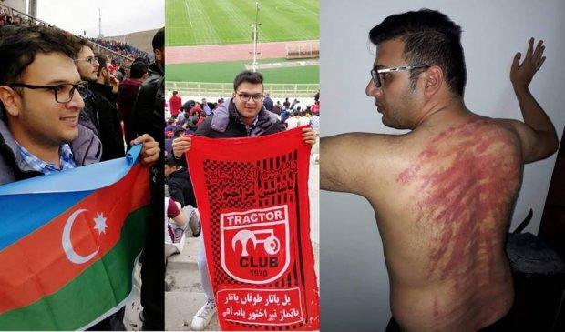 Qarabağ şüarlarına görə İranda azərbaycanlı gənci bu günə saldılar