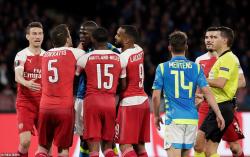 "Arsenal" Bakıya bir addım da yaxınlaşdı - VİDEO - FOTO