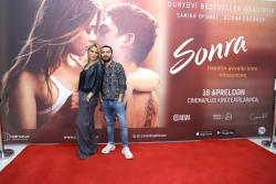 “Sonra” filmi CinemaPlus-da öz dilimizdə göstərilib - VİDEO - FOTO